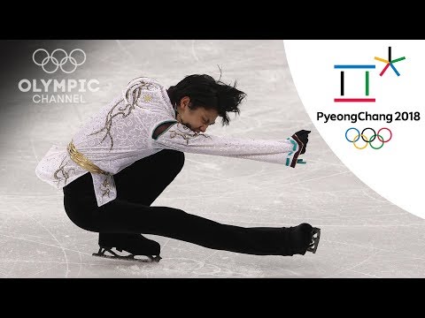 Yuzuru Hanyu (JPN) - Gold Medal | Men&#039;s Figure Skating | Free Programme | PyeongChang 2018
