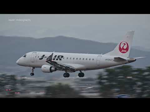 MXL CR21 Pair Condenser Microphones with ZOOM H6 | Plane Spotting at Sendai Airport