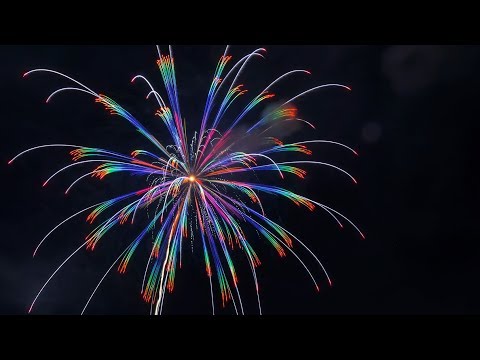 石鳥谷夢まつり花火大会 4K - Hanamaki Japan Ishidoriya Fireworks Festival 2018 芳賀火工/Haga Pyrotechnic