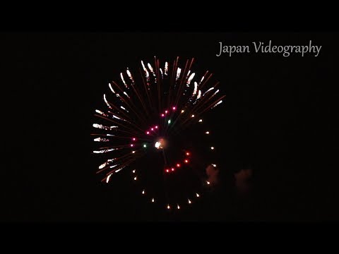 HD 創造花火 Creation Hanabi Contest /Tsuchiura All Japan Fireworks Competition 2014 土浦全国花火競技大会