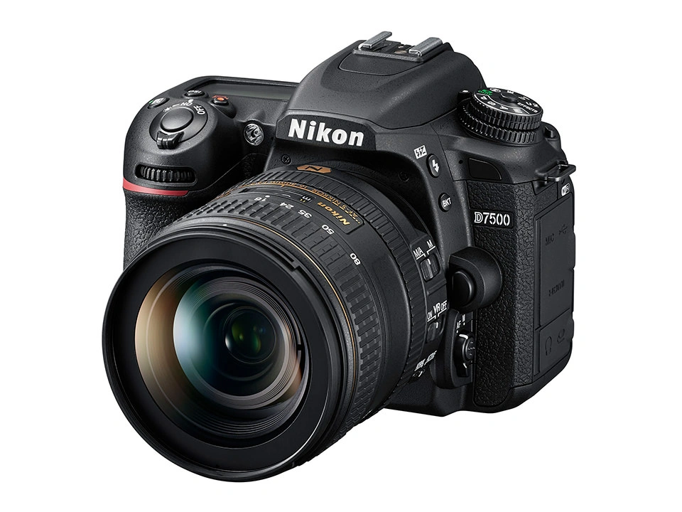 Nikon D7500 一眼レフカメラレンズセット