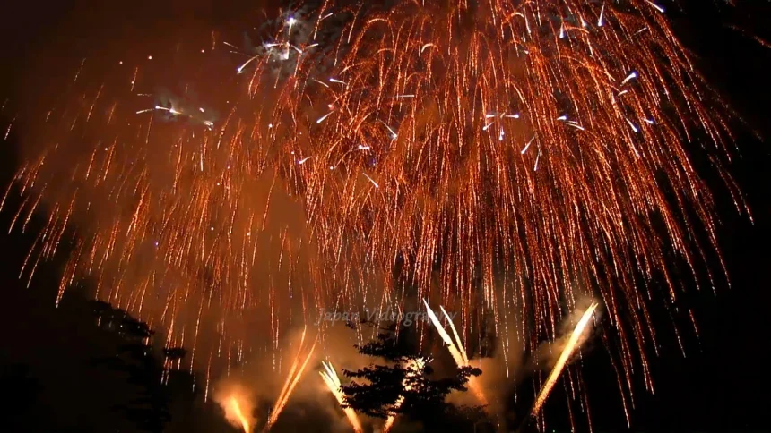 ザ・フェスティバルinしばた-陸上自衛隊船岡駐屯地で開催する花火大会