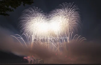 いわせ悠久まつり大花火大会-秋の夜空を彩る美しい花火 | 福島県須賀川市
