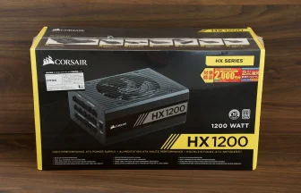 ATX電源 Corsair HX1200