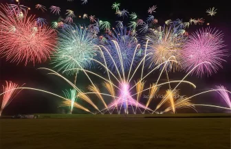 今年は7000発の花火打ち上げ！2022年 わたりふるさと夏まつり花火大会 | 宮城県亘理町