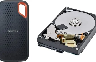 PCのUSB接続外付けストレージ、SSD?HDD?どの製品を選ぶべきなのか？