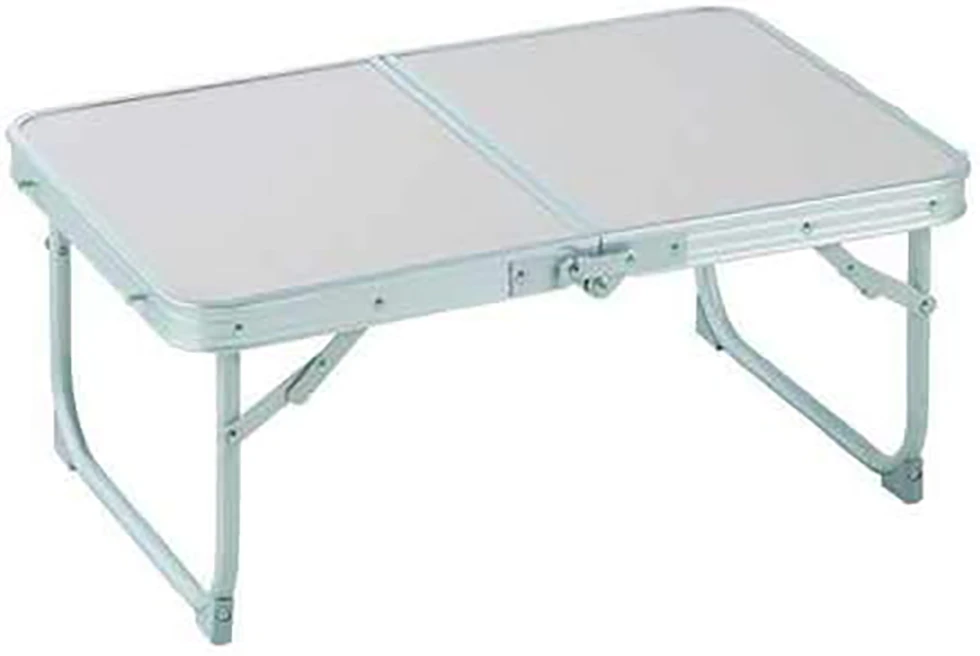 DCM アルミフォールディングテーブル 幅40×奥60cm 40×60cm