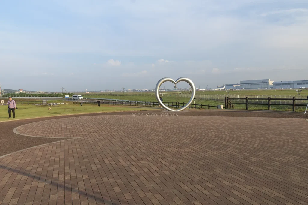 成田国際空港 ひこうきの丘