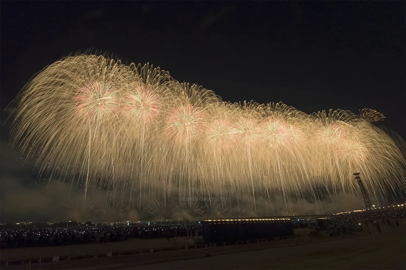 今年は2日連続観覧！2023年 長岡まつり大花火大会の観覧レポ | 新潟