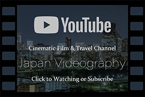 Japan Videography YouTubeチャンネルロゴ