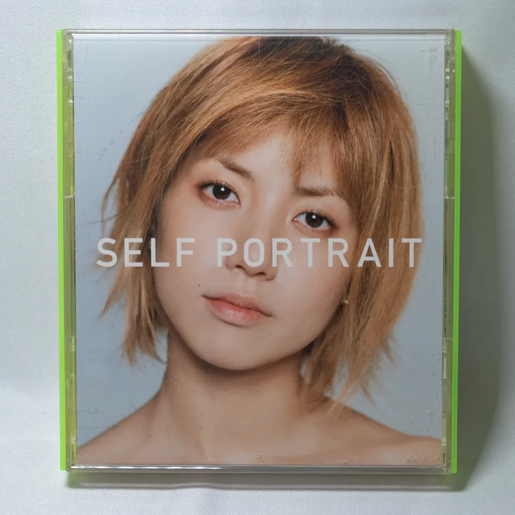 hitomi self portrait 中古CD