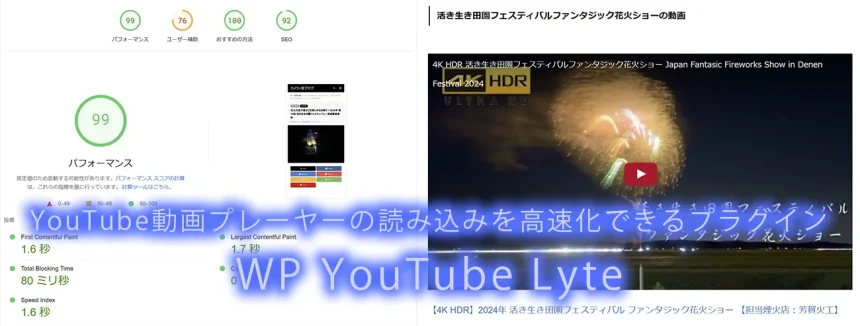 WP YouTube Lyteの設定方法サムネイル画像